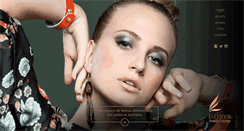 Desktop Screenshot of luminnabeauty.com